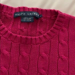 Ralph Lauren sweater